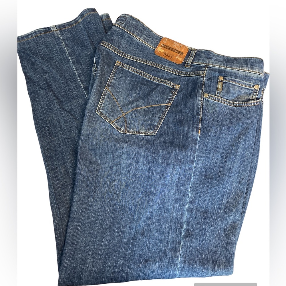 Brax Feel Good Denim Jeans Men’s 40W 34L